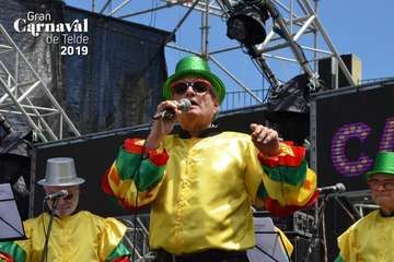 Telde apura las últimas horas de diversión con el Carnaval de Día (Foto TA)